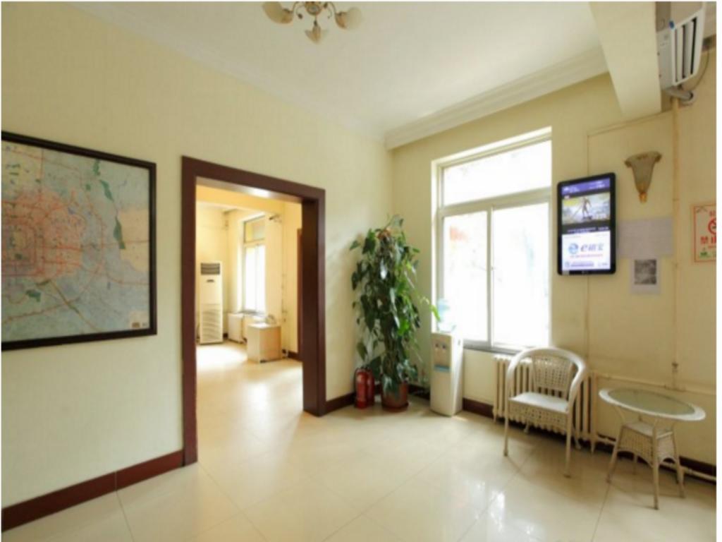 Hejia Inn Beijing Baiwanzhuang Exterior photo