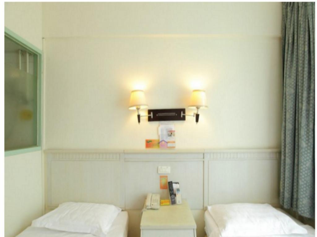 Hejia Inn Beijing Baiwanzhuang Exterior photo